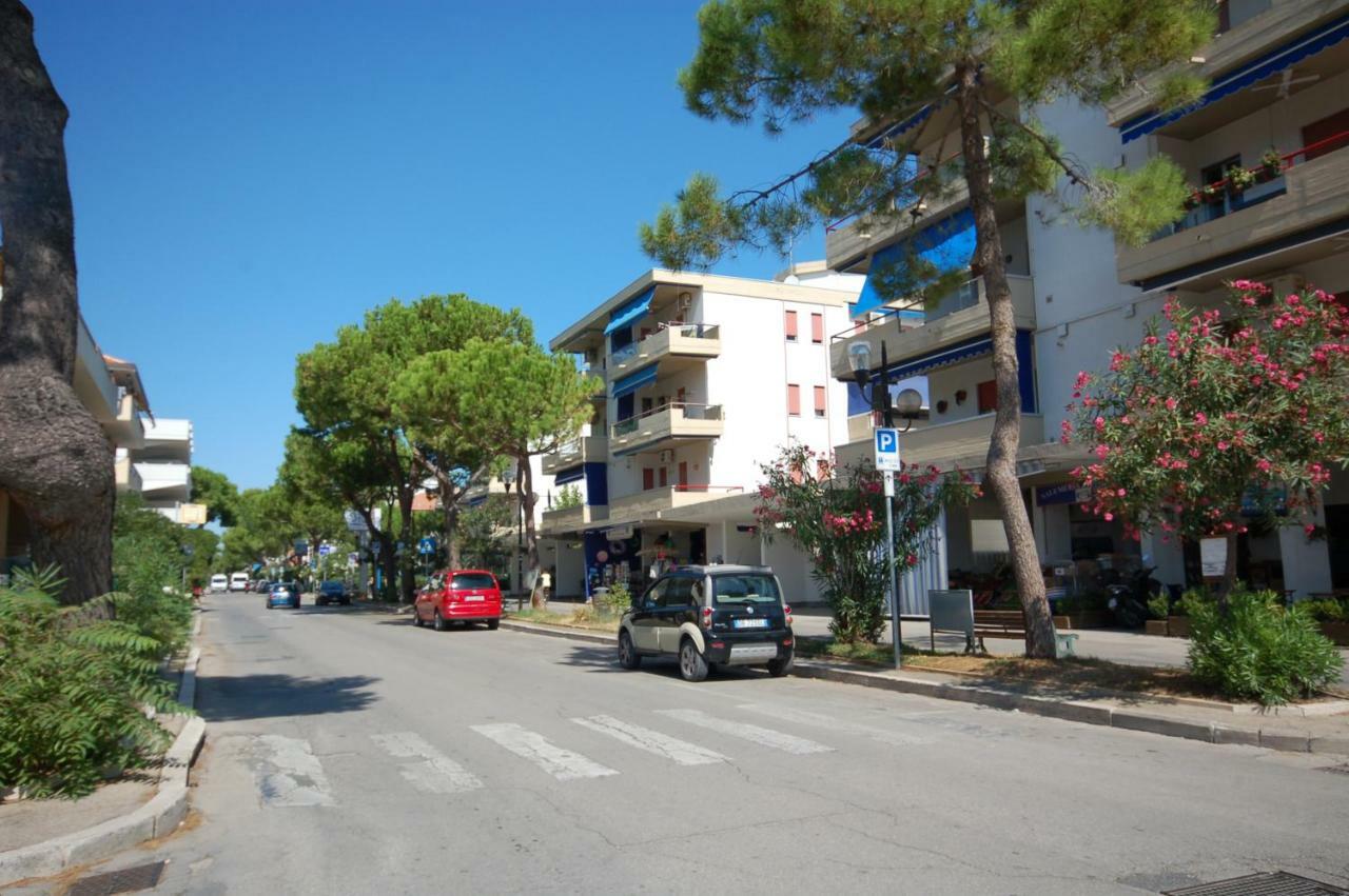 Appartamento Al Mare A ซิลวี มารีน่า ภายนอก รูปภาพ